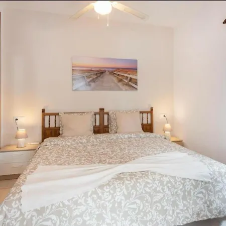Lägenhet Casa De Olivia