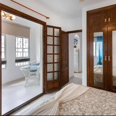 Casa De Olivia Lägenhet *