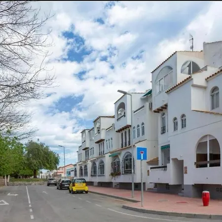 Lägenhet Casa De Olivia Torrevieja