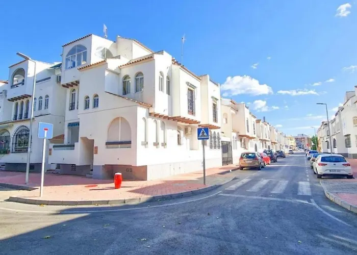 Casa De Olivia Apartamento Torrevieja